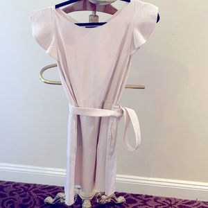 Pink Cynthia rowley dress